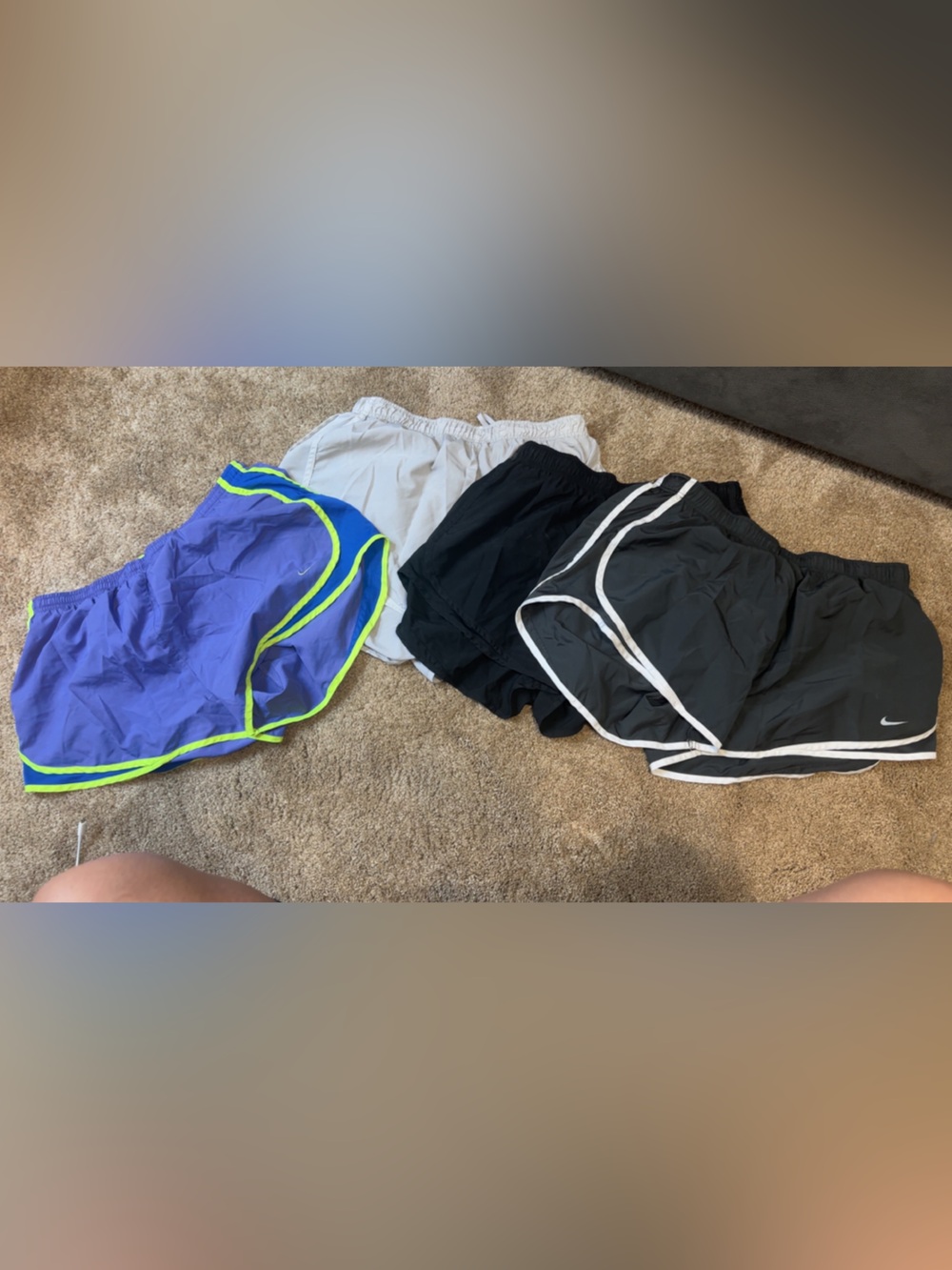 Women’s Nike Tempo Lot - XL